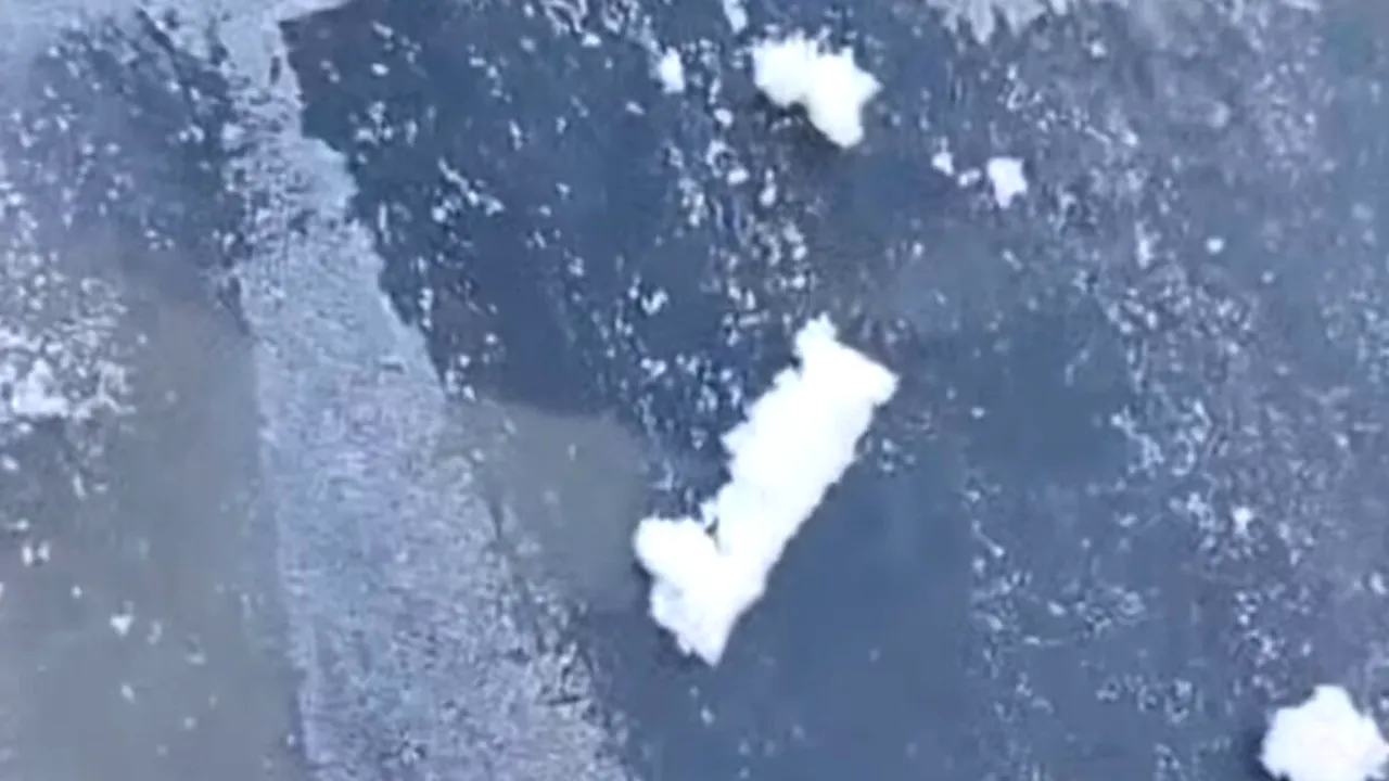 Climatologul Lucian Sfîcă, despre ultima noapte geroasă de decembrie la Iași: „Iarna-i grea, omătu-i mare...”