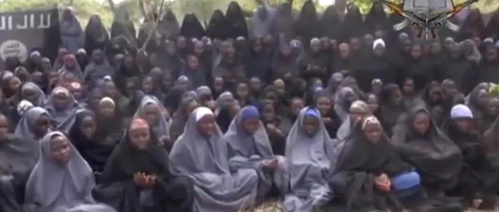 Teroriștii Boko Haram au eliberat 82 de fete răpite în Nigeria