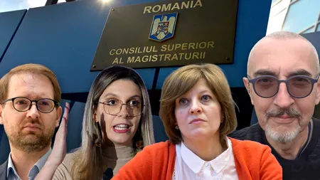 Susținătorii regimului Nicușor Dan-Bolojan fac scut în jurul vicepremierului Oana Gheorghiu, în războiul cu magistrații. Solistul trupei Taxi dă tonul: „Dragă CSM, aș vrea să te asigur de întreaga mea repulsie”