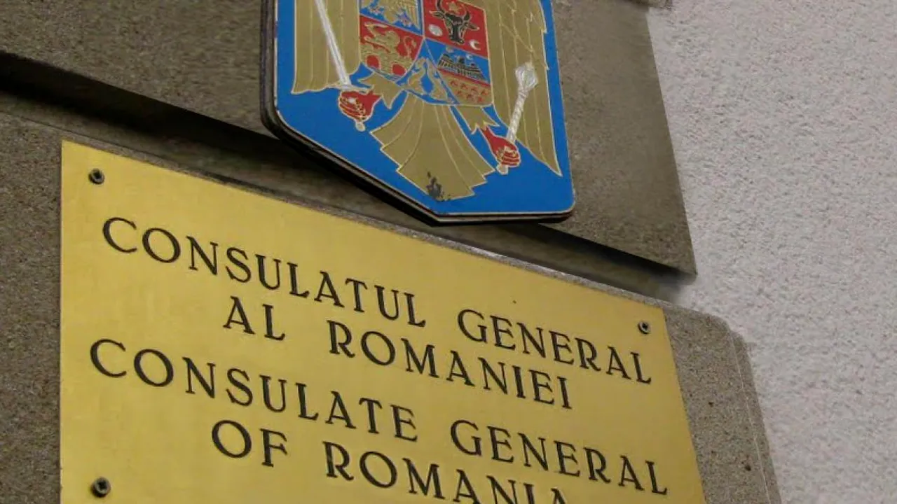 UPDATE: Rusia închide Consulatul României de la Rostov pe Don / MAE român: Nu am fost notificați oficial