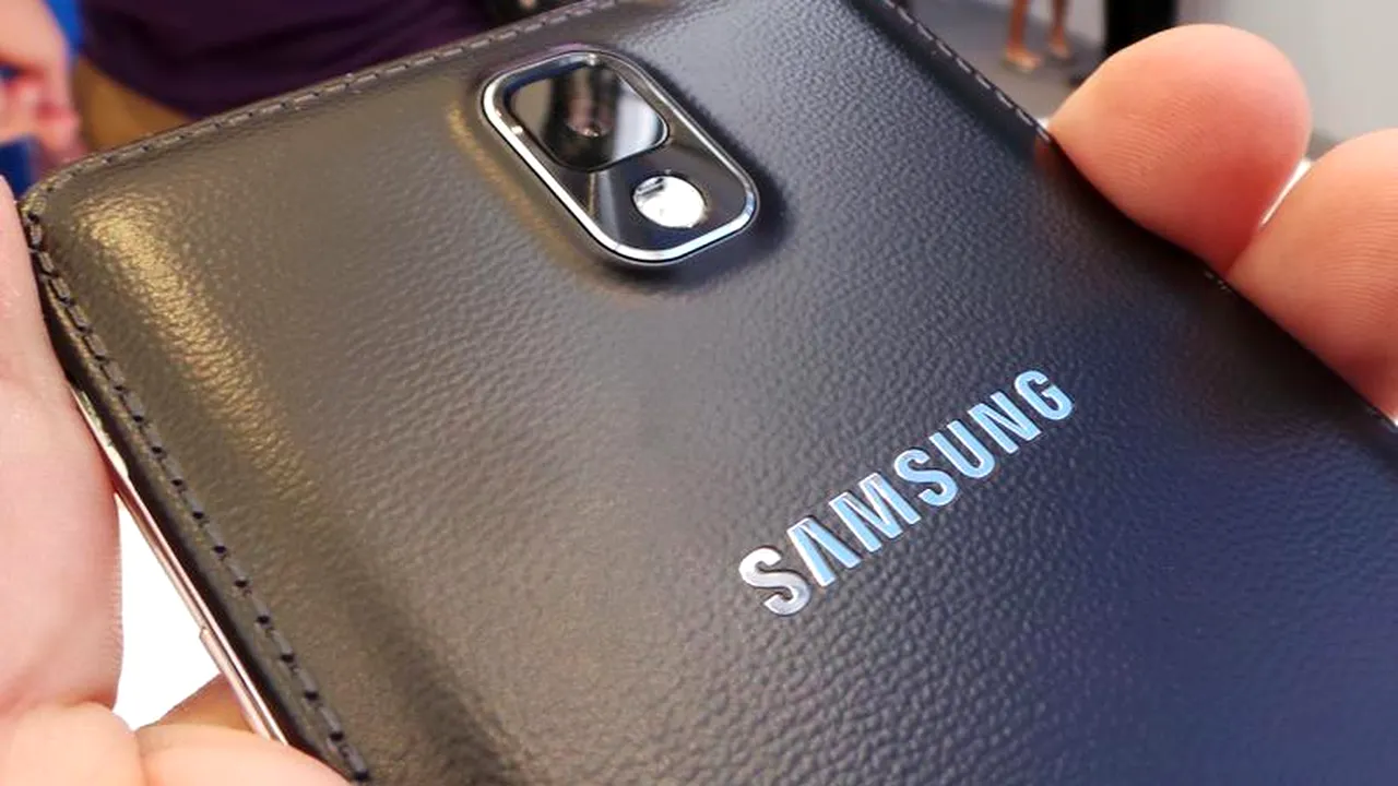 Samsung va lansa o versiune mai ieftină a Galaxy Note 3