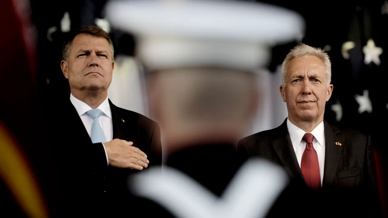 Ambasadorul SUA la București, Hans Klemm, avertizează: Rusia va profita dacă România nu va câștiga lupta împotriva corupției