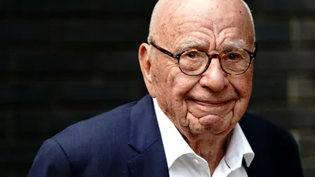Acord în familia miliardarului Rupert Murdoch în privința succesiunii. Cine preia controlul imperiului media
