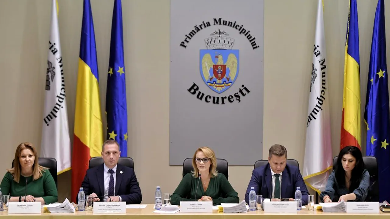 Lista consilierilor PSD din CGMB. Cine sunt social-democrații cu cele mai mari șanse de a intra în Consiliul General