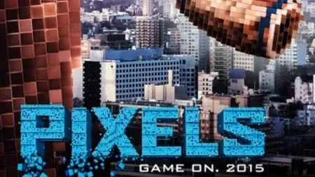 Jocurile video din anii '80 ajung în cinematografele din România