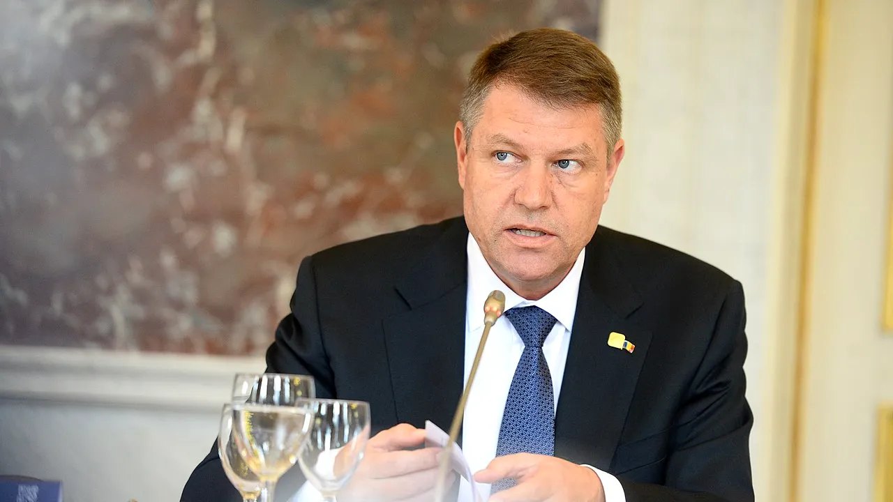 Klaus Iohannis: „România are TINERI cu potenţial uriaş, talentaţi, motivaţi şi capabili să inoveze”