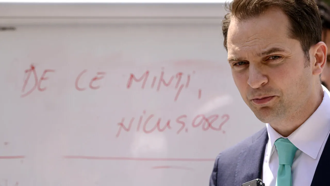 Sebastian Burduja, pe primul loc în SONDAJUL Jarding Global LLC / PSD ar câștiga cele mai multe mandate în CONSILIUL GENERAL