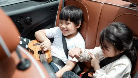 Ce se va întâmpla cu mașinile în care călătoresc femeile însărcinate și copiii. Măsura fără precedent