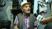 EXCLUSIV VIDEO | Povestea celui mai bătrân pălărier din Pasajul Englez. Mari actori i-au purtat creațiile, pe stradă sau în filmele lui Sergiu Nicolaescu. ”Cel mai frumos lucru este să văd un zâmbet când dau ceva ce a ieșit din mâinile mele”