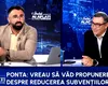 Victor Ponta: SIMION e în rolul bau-baului/ Ionuț Cristache: Se mută cu Circo Bellucci