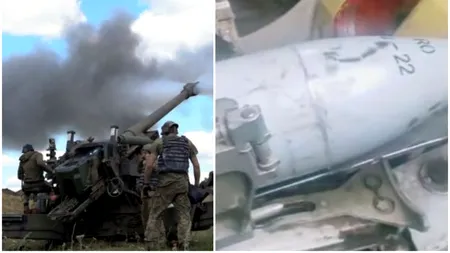 România anunţă verificări după ce Ucraina a publicat imagini cu obuze care ar fi de la Romarm