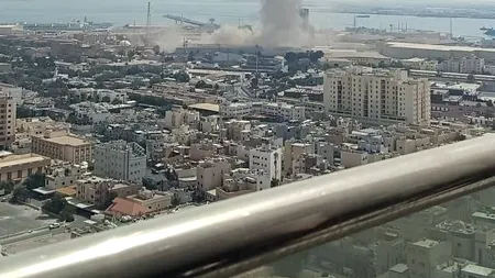 Iranul a atacat bazele americane din Qatar, Bahrain, Kuweit și Emiratele Arabe Unite. Țările din Golf închid spațiul aerian. Primul mort, în Abu Dhabi