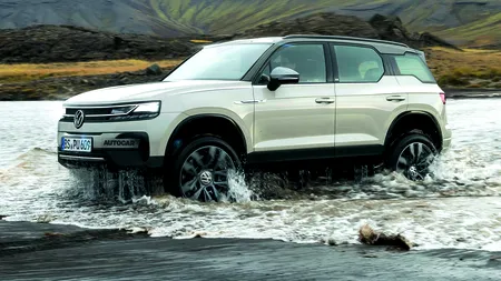 Cum arată noul SUV electric de la Volkswagen care ne amintește că Dusterul nostru e la ani lumină în spatele mașinilor nemțești