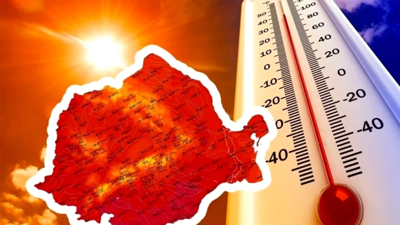 Meteorologii Accuweather au schimbat prognoza în România. Ce se întâmplă începând de luni, 21 iulie, în București