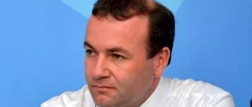 Manfred WEBER susține primirea BULGARIEI în Schengen și zona euro. Oficialul european a criticat în august guvernul DĂNCILĂ și a fost TAXAT DUR de Tăriceanu