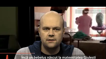 17 bebeluși născuți la maternitatea GIULEȘTI au fost internați la Spitalul Alexandrescu. Șase au STAFILOCOC