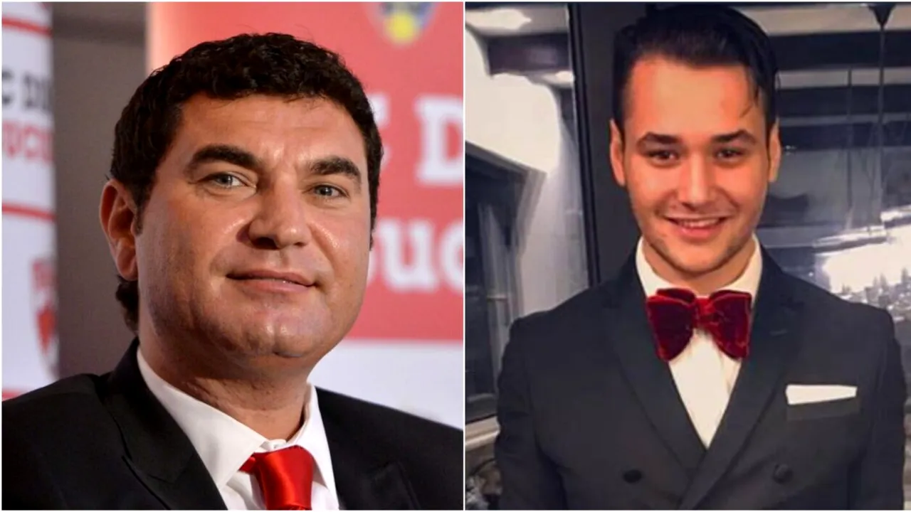 Fiul lui Cristi Borcea, Patrick, și-ar fi agresat iubita, după ce a amenințat-o. Pe numele său a fost emis ordin de protecție
