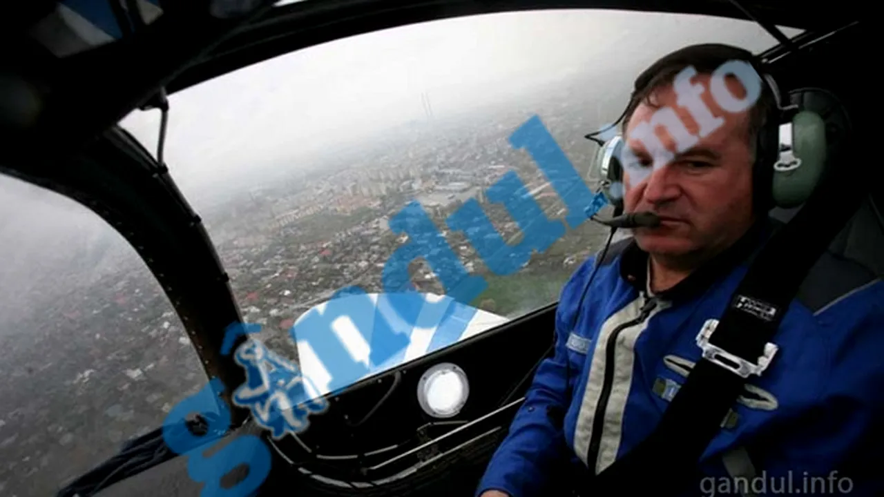 Cine este pilotul care a murit duminică după ce avionul lui s-a prăbușit în Prahova. Povestea lui Petru Lazăr, unul dintre puținii piloți de încercare din România