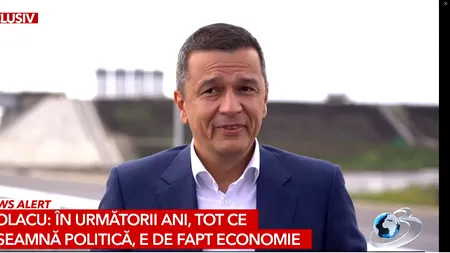 Marcel CIOLACU crede că dezvoltarea infrastructurii feroviare ajută și Republica Moldova/ 