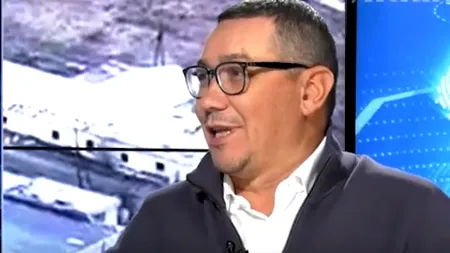 VIDEO Ponta dezvăluie cel mai trist moment din mandatul de premier, cu Băsescu președinte: „Având acest cârlig, el a zis fac pactul cu diavolul și diavolul nu o să mă omoare”