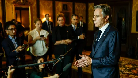 Antony Blinken atrage atenția că ”au fost uciși prea mulți palestinieni” / ONU denunță atacurile ”disproporționate” ale Israelului