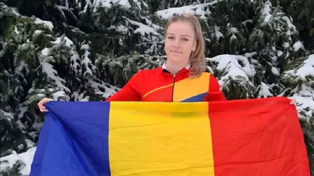 VIDEO | Georgeta Popescu, prima campioană olimpică a României din istoria monobobului: ”Nu mă gândeam că voi câștiga atât de multe medalii”