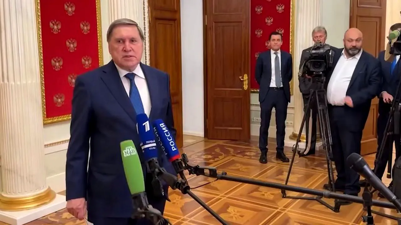 RĂZBOI în Ucraina, ziua 1.379. Steve Witkoff, emisarul lui Trump, îl primește, în Florida, pe ministrul ucrainean al Apărării, Rustem Umerov