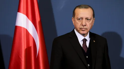 Erdogan, atac la Emmanuel Macron: „Este un ambițios incapabil”
