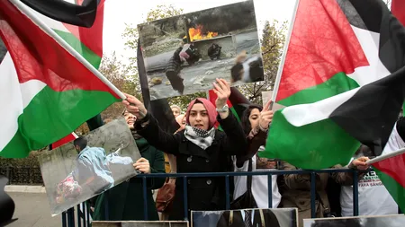 Palestina ar putea sesiza Consiliul de Securitate al ONU privind relocarea ambasadei României la Ierusalim. Interviu cu ambasadorul palestinian Fuad Kokaly