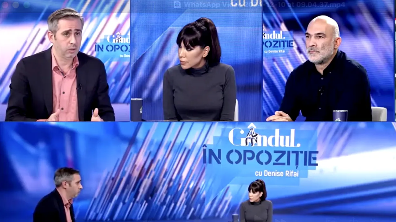 ⁠Costin Ciobanu: 