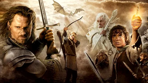 FOTO. Cum arată actorii din Lord of the Rings la 15 ani de la debut