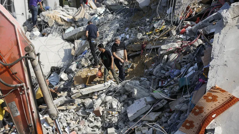 UE condamnă atacul Israelului asupra taberei de refugiați / Cel puțin 13 militari israelieni, uciși în confruntările din Fâșia Gaza