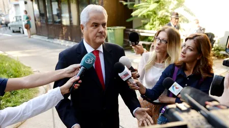 Adrian Năstase și-a susținut nevinovăția în dosarul Zambaccian
