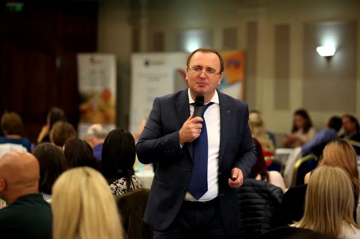 Analistul fiscal Adrian Bența / Sursa: Facebook - Adrian Bența