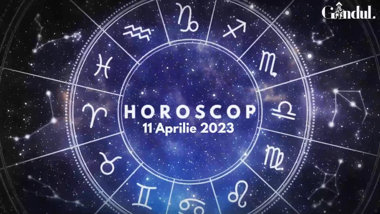 VIDEO | Horoscop marți, 11 aprilie 2023. Planeta Venus intră în Gemeni și influențează toate zodiile
