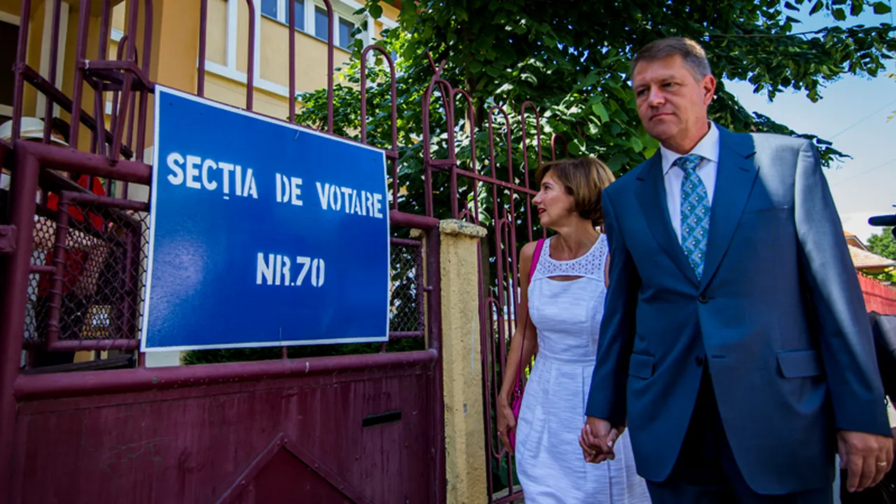 Iohannis: Aș candida la prezidențiale dacă mi se propune