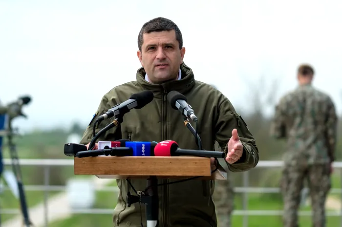 Radu Miruță AUR, pe vremea premierului Cîțu, nu își arătase adevărat față cum și-a arătat-o de atunci încoace