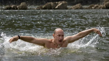 Președintele rus Vladimir Putin, invitat de Vin Diesel să accepte „provocarea găleții cu gheață