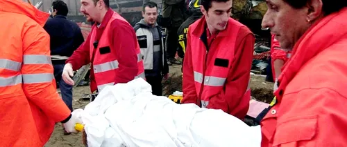 O româncă a murit după ce a fost lovită de tren în nordul Italiei 