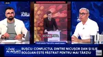Doru Bușcu: „Nicușor Dan este amabil cu toți, pentru că e cu SPATELE LA ZID”
