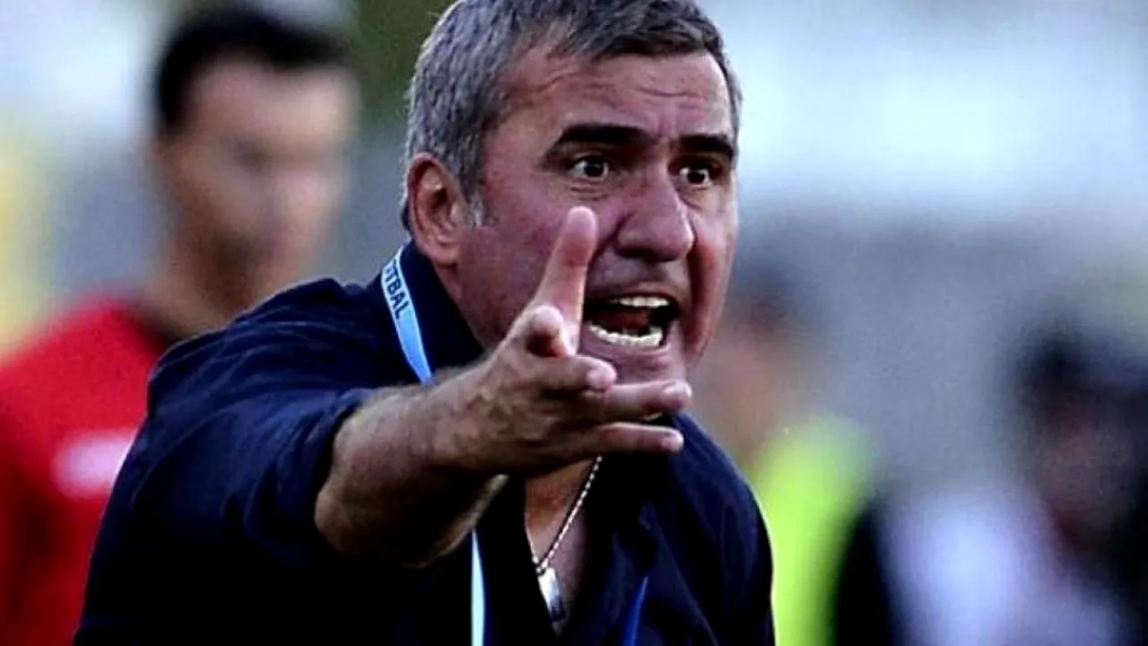 Hagi, nervos după un anunț făcut de Dragnea. Fostul mare fotbalist, atac dur în fața ziariștilor