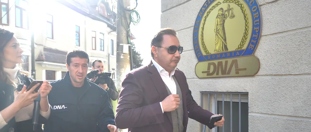 Procurorii cer ȘAPTE ANI de închisoare pentru fostul deputat Cristian Rizea, care a LIPSIT la ultimul termen