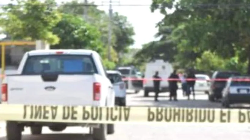 Un interlop român a fost asasinat de o bandă rivală în Mexic