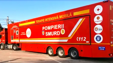 Tragedia de la unitatea mobilă ATI ”Victor Babeș”. Instalatorul şi şeful Serviciului Tehnic, arestați la domiciliu