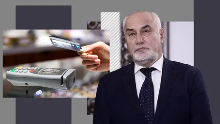 O tânără s-a distrat pe banii fostului ministru al Economiei/ Varujan Vosganian și-a pierdut cardul în mall
