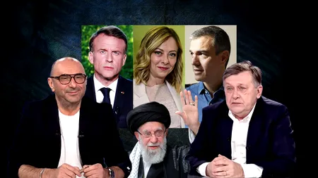 Crin Antonescu: „Europenii nu au ieșit cu miile în stradă după atacul asupra Israelului sau după moartea protestatarilor din Iran”