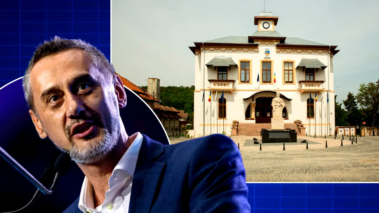 Presa locală: Scandal de proporții la Primăria Slatina. Edilul de Mezzo ar fi bătut un angajat. Primarul este suspect într-un dosar de corupție