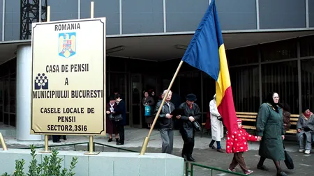Suma impresionantă, plătită lunar pentru pensiile speciale