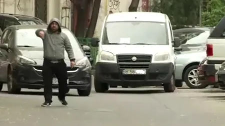 Suma impresionantă pe care o câștigă un parcagiu în Capitală. Un deputat propune să fie băgați în închisoare