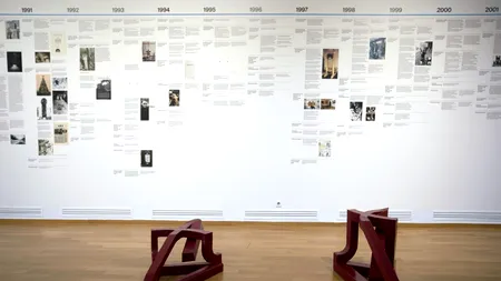 Lucrările cumpărate de stat pentru susținerea artiștilor contemporani, în deschiderea sezonului expozițional la MNAC. Când își vor primi banii câștigătorii procedurii